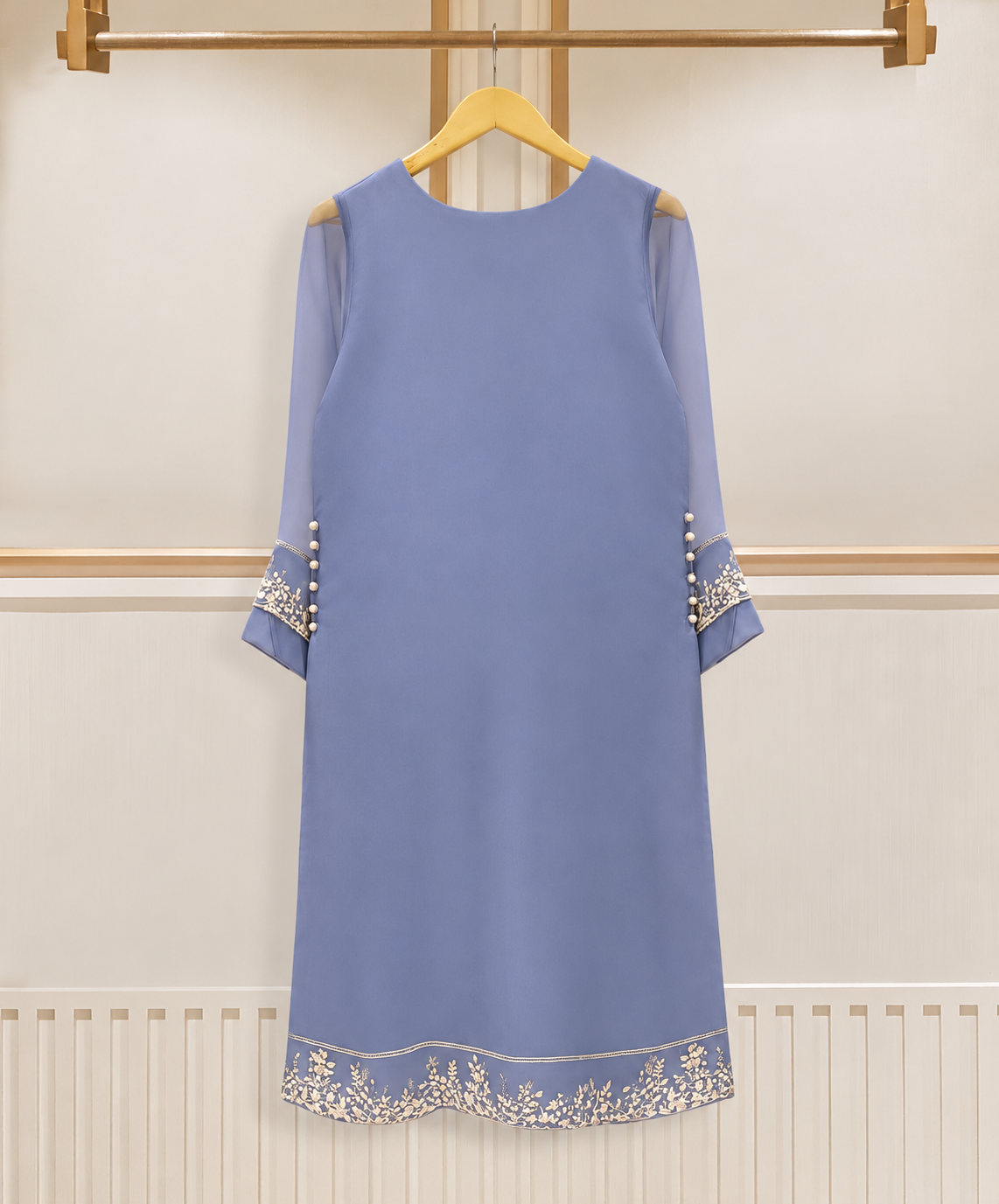 Atharva Heritage Sheer Luxury Ready to Wear Pakistani Suit AH1813-G6