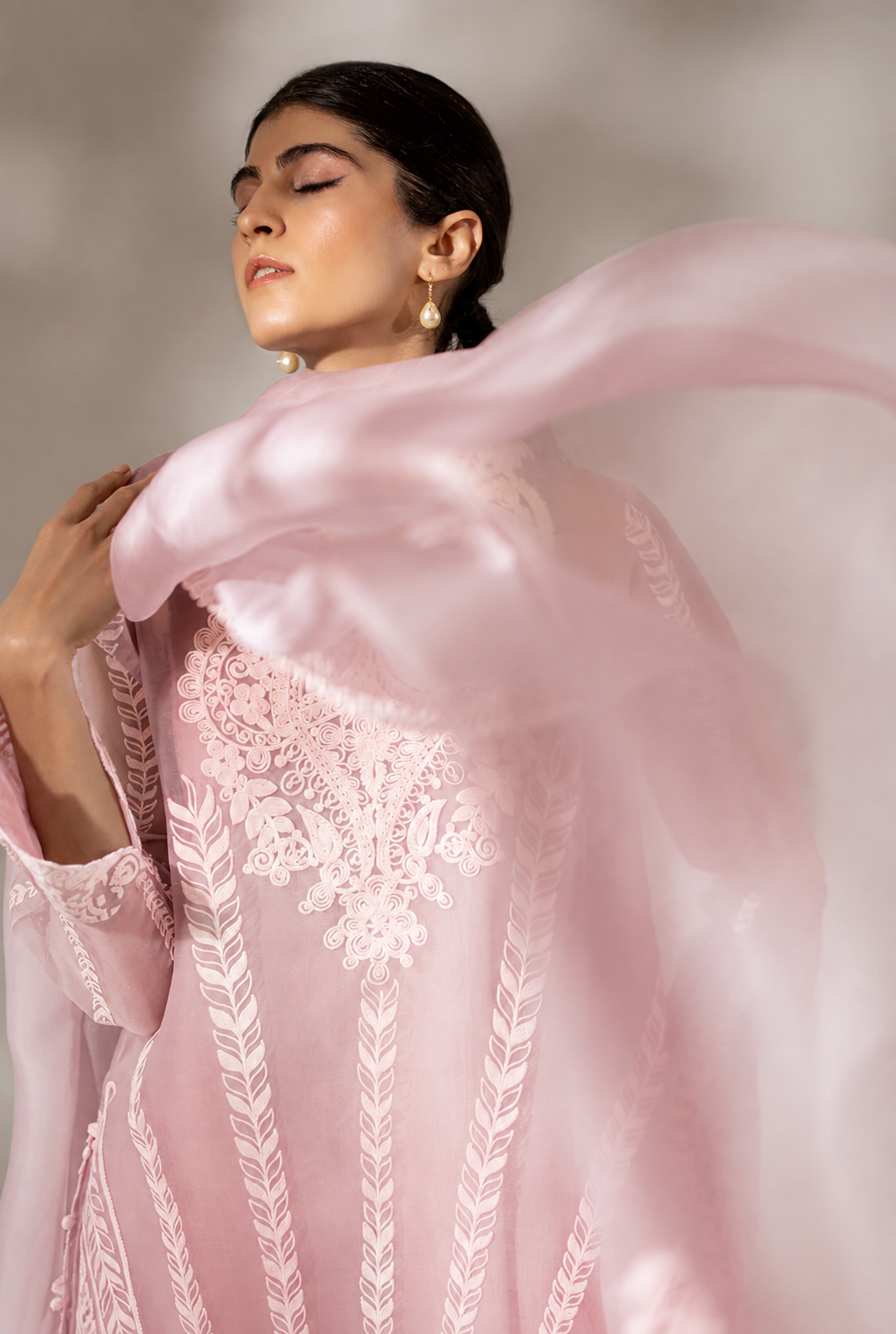 Atharva Heritage Sheer Luxury Ready to Wear Pakistani Suit SLP00255