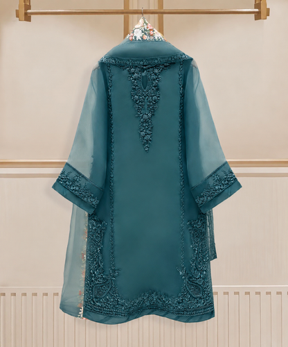 Atharva Heritage Sheer Luxury Ready to Wear Pakistani Suit AH1813-G6