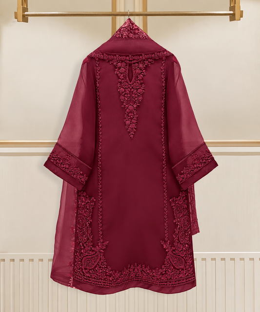 Atharva Heritage Sheer Luxury Ready to Wear Pakistani Suit AH1813-G6