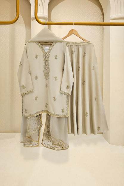Zareen – Timeless Elegance by Atharva Heritage ZKR001