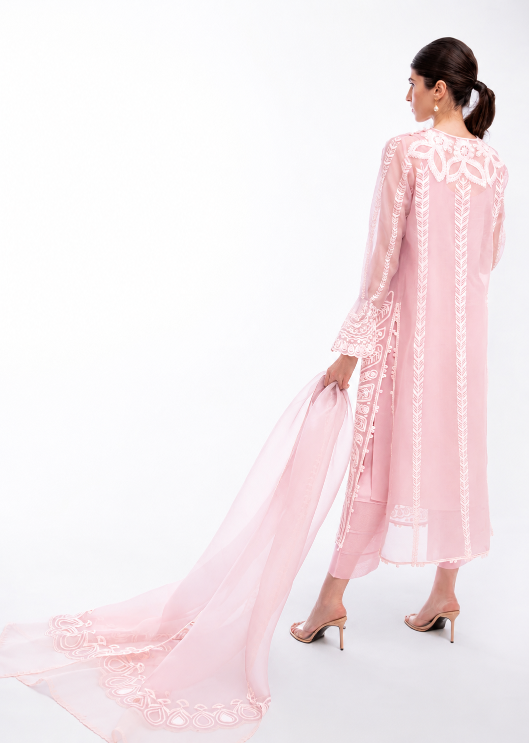 Atharva Heritage Sheer Luxury Ready to Wear Pakistani Suit SLP00255