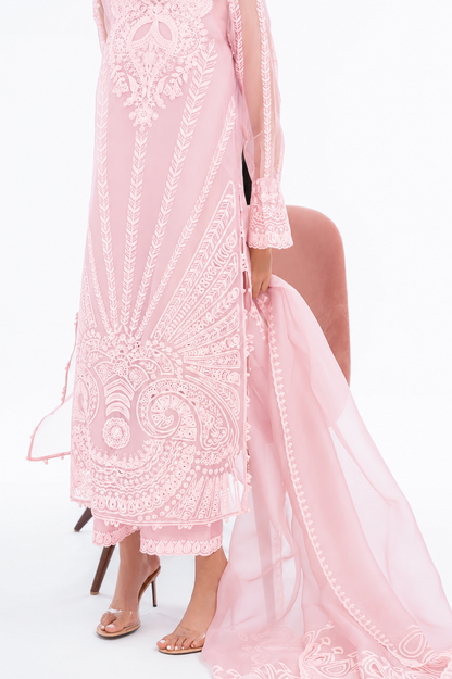 Atharva Heritage Sheer Luxury Ready to Wear Pakistani Suit SLP00255