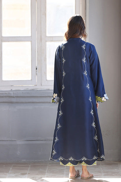 Atharva Heritage Elegant Pure Raw Silk (80g) Pakistani Co-ord Set – Kurta & Pants RWS801