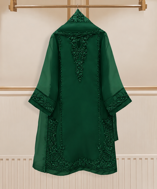 Atharva Heritage Sheer Luxury Ready to Wear Pakistani Suit AH1813-G6