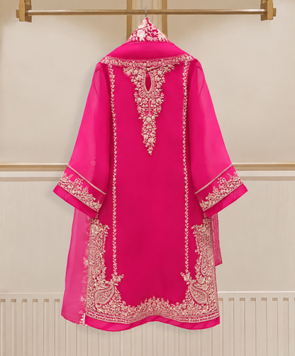 Atharva Heritage Sheer Luxury Ready to Wear Pakistani Suit AH1813-G6