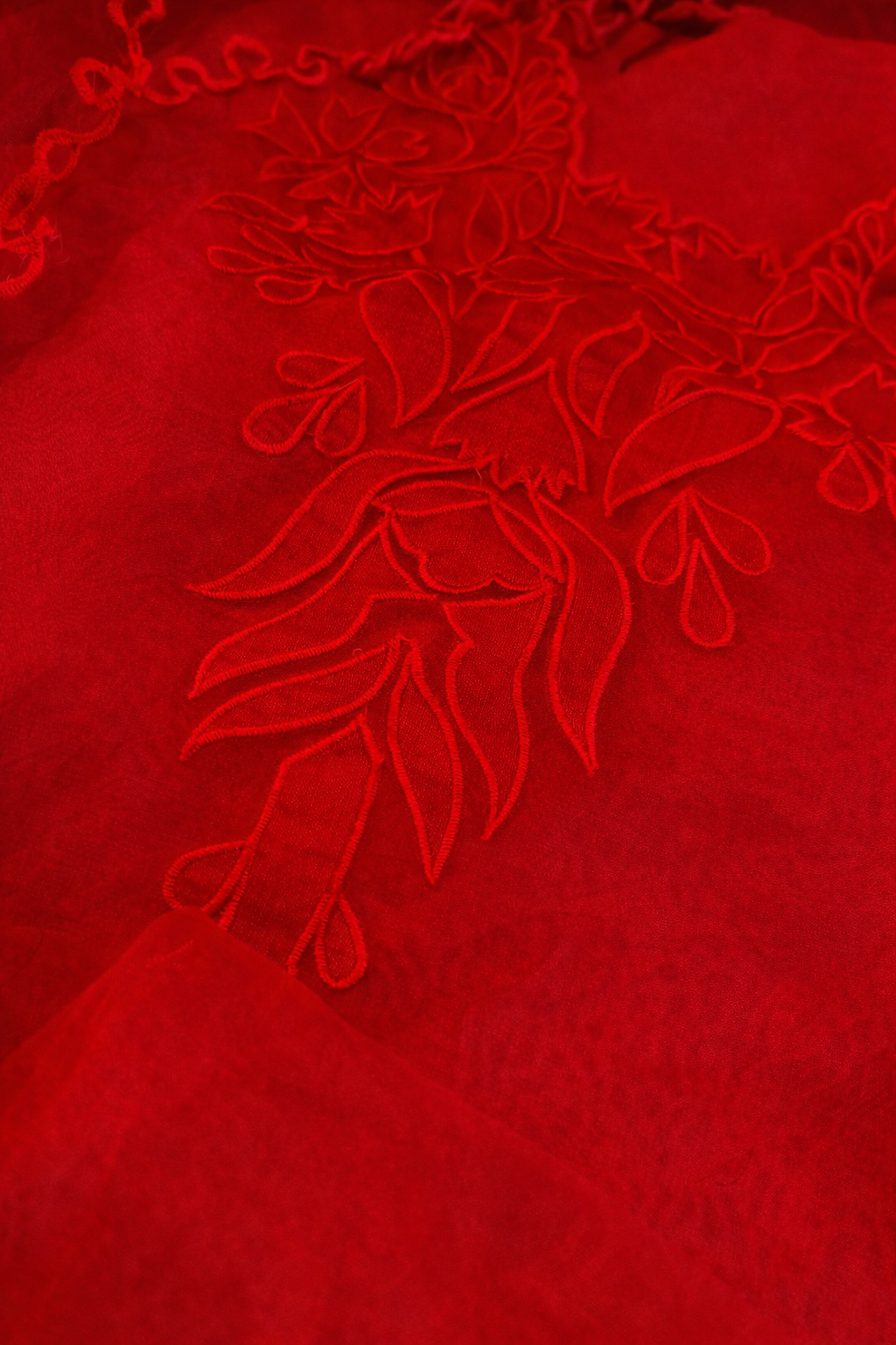 ATHARVA HERITAGE Sheer Luxury Ready to Wear Pakistani Appliqué Suit SLP0507