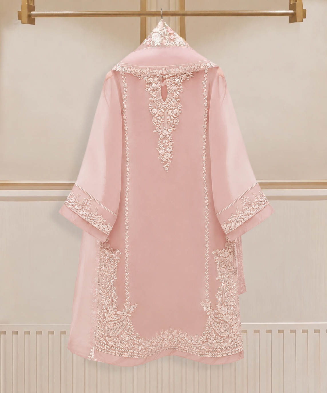 Atharva Heritage Sheer Luxury Ready to Wear Pakistani Suit AH1813-G6