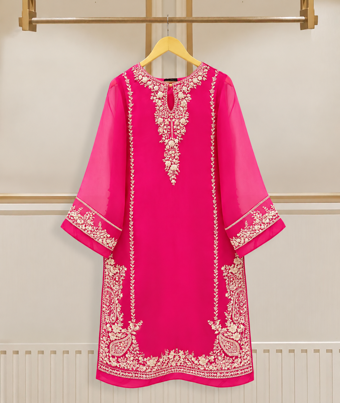 Atharva Heritage Sheer Luxury Ready to Wear Pakistani Suit AH1813-G6