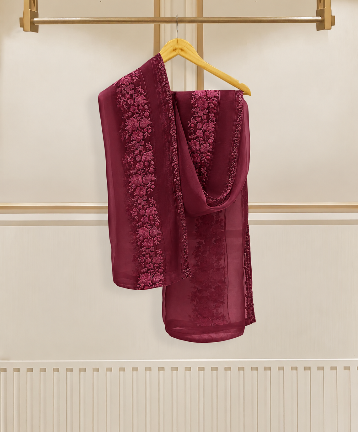 Atharva Heritage Sheer Luxury Ready to Wear Pakistani Suit AH1813-G6