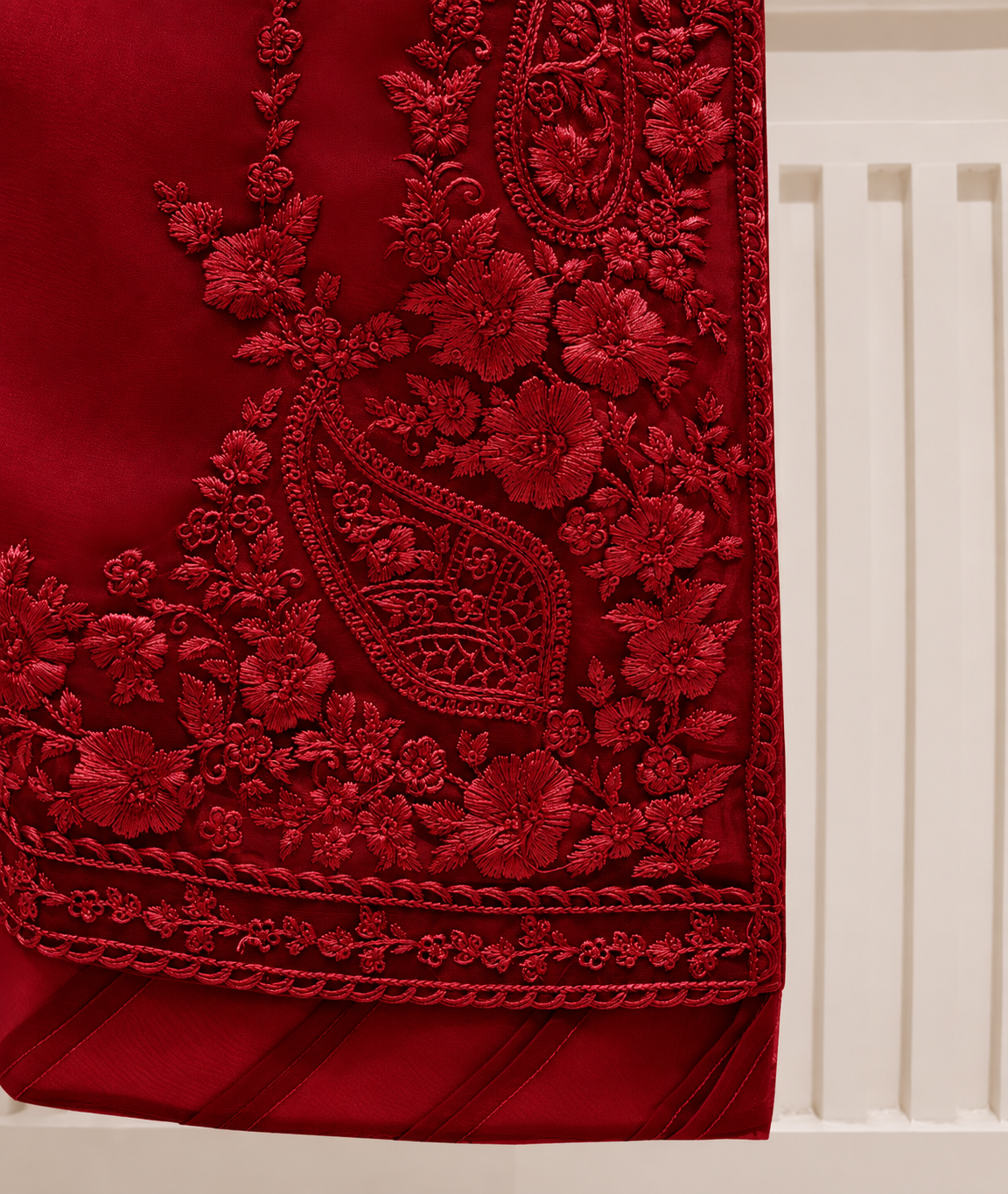 Atharva Heritage Sheer Luxury Ready to Wear Pakistani Suit AH1813-G6