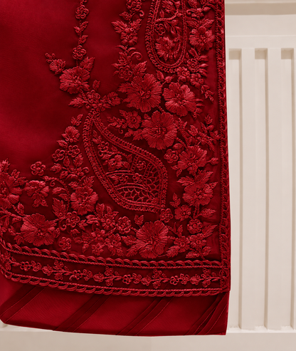 Atharva Heritage Sheer Luxury Ready to Wear Pakistani Suit AH1813-G6