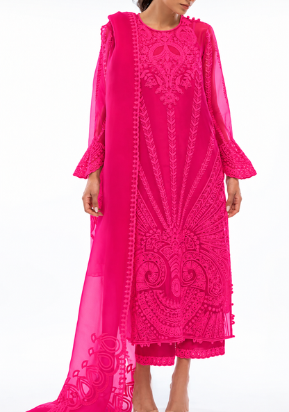 Atharva Heritage Sheer Luxury Ready to Wear Pakistani Suit SLP00255