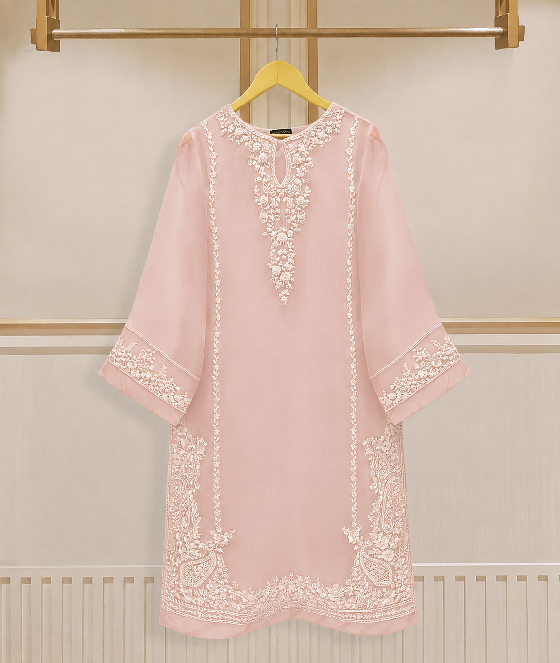 Atharva Heritage Sheer Luxury Ready to Wear Pakistani Suit AH1813-G6