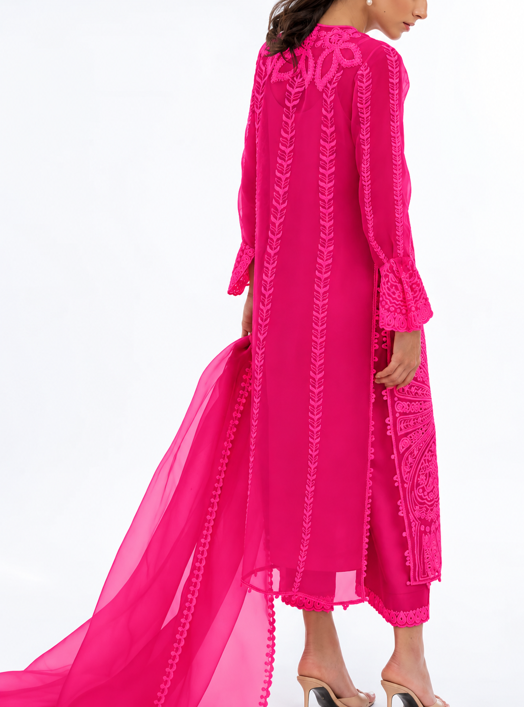 Atharva Heritage Sheer Luxury Ready to Wear Pakistani Suit SLP00255