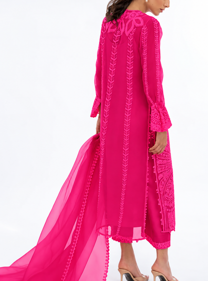 Atharva Heritage Sheer Luxury Ready to Wear Pakistani Suit SLP00255
