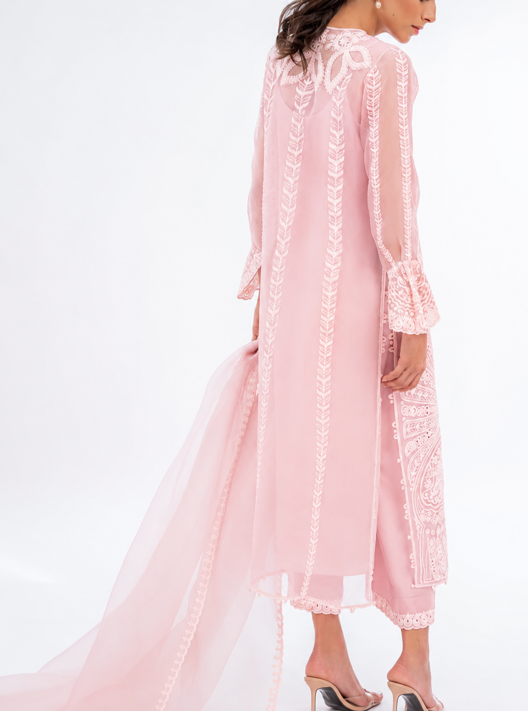 Atharva Heritage Sheer Luxury Ready to Wear Pakistani Suit SLP00255