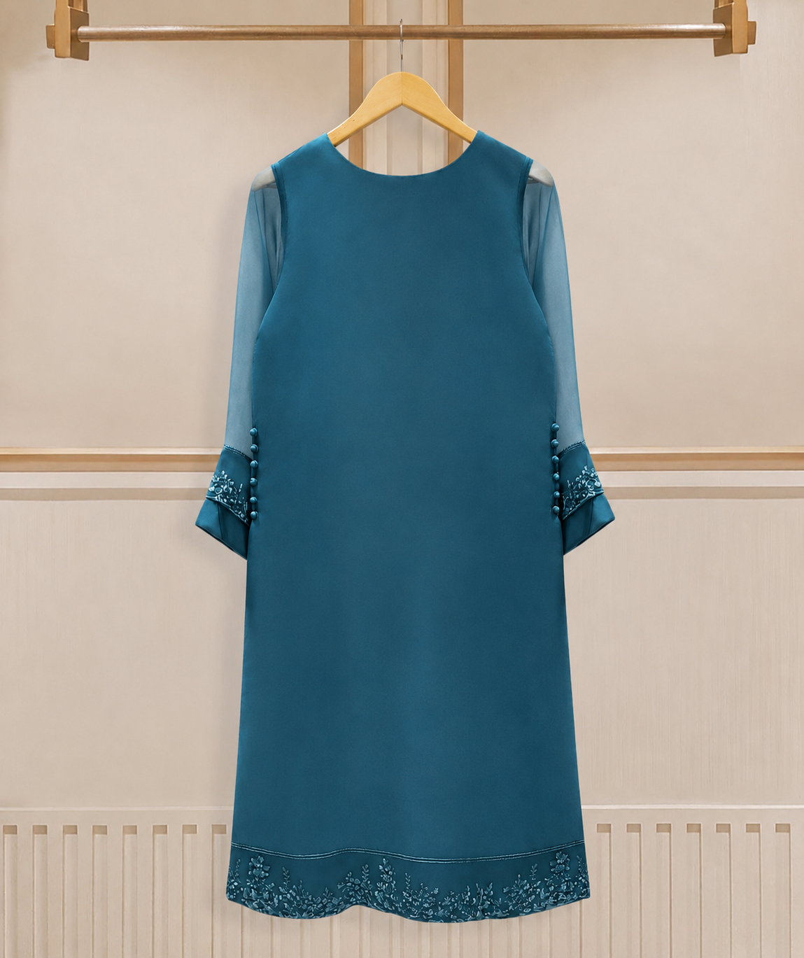 Atharva Heritage Sheer Luxury Ready to Wear Pakistani Suit AH1813-G6