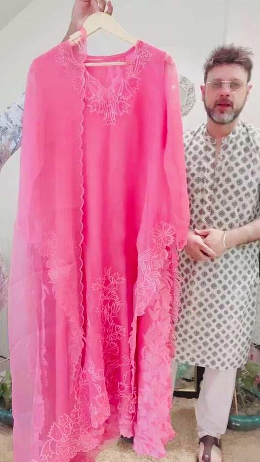 ATHARVA HERITAGE Sheer Luxury Ready to Wear Pakistani Suit SLP0029P