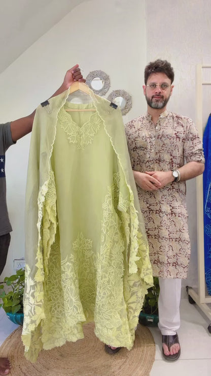 ATHARVA HERITAGE Sheer Luxury Ready to Wear Pakistani Suit SLP0037