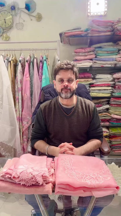 ATHARVA HERITAGE Sheer Luxury Ready to Wear Pakistani Suit SLP00257