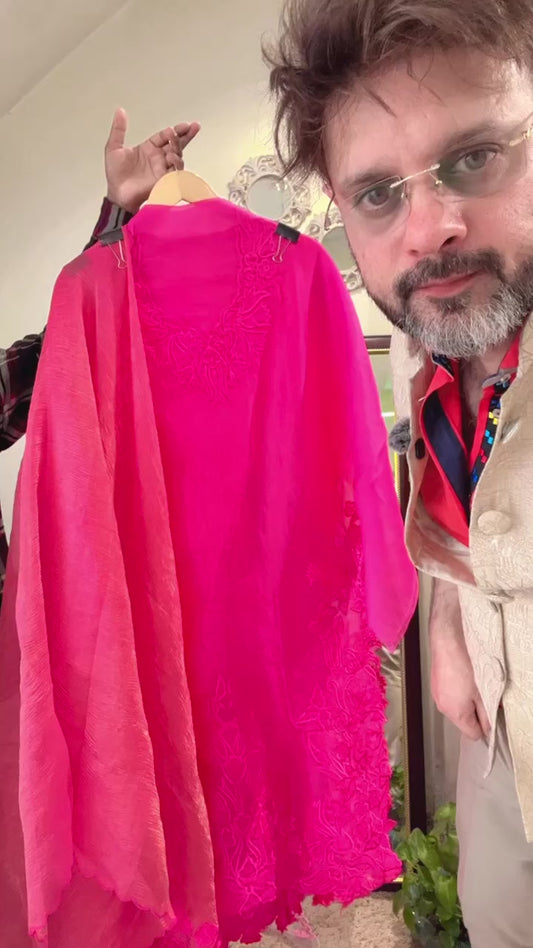 ATHARVA HERITAGE Sheer Luxury Ready to Wear Pakistani Suit SLP0022