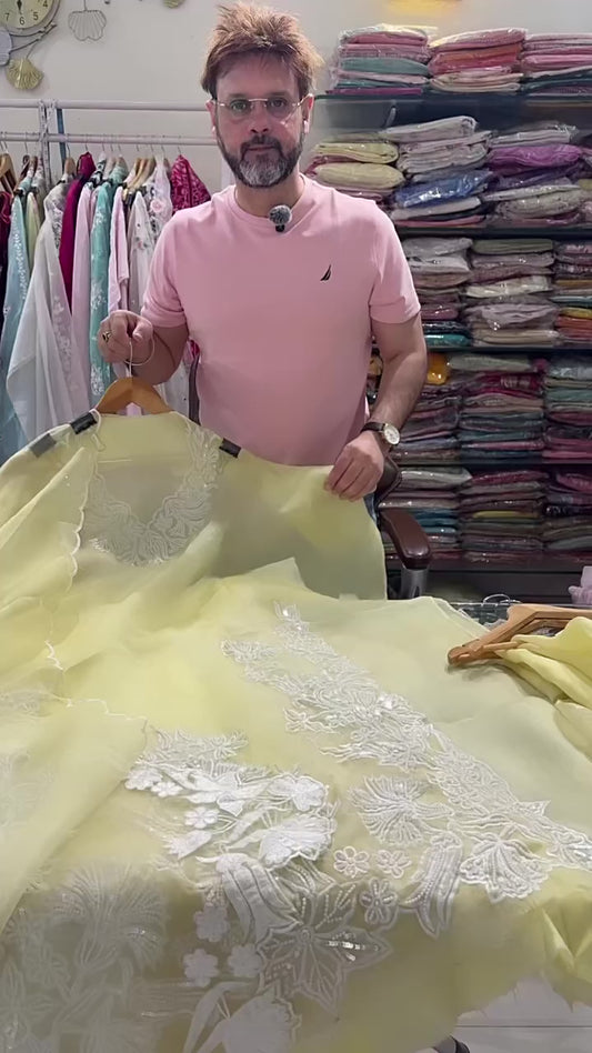 ATHARVA HERITAGE The Ultimate Designer Pakistani Suit in Powder pink  – Four-Layer Hand-Embroidered Couture Ensemble AH13184LPS