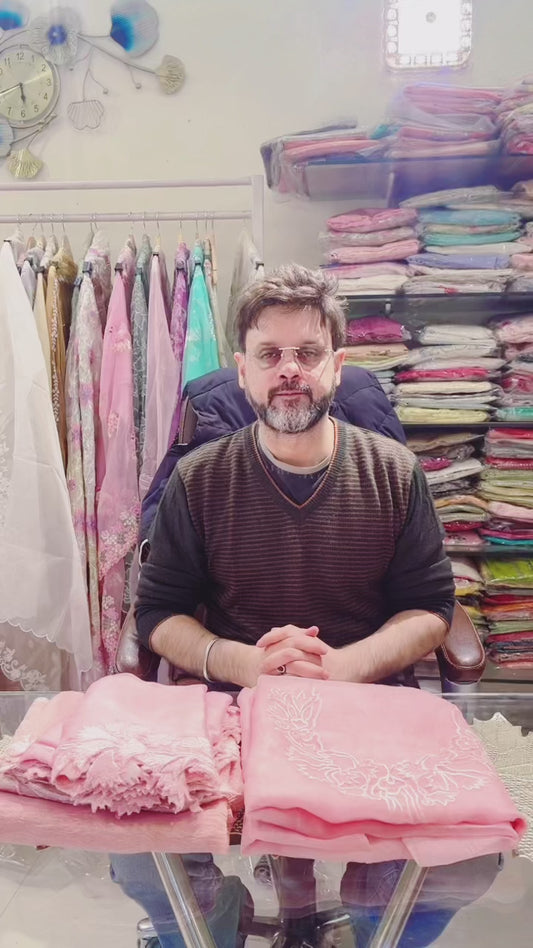 ATHARVA HERITAGE Sheer Luxury Ready to Wear Pakistani Suit SLP0022